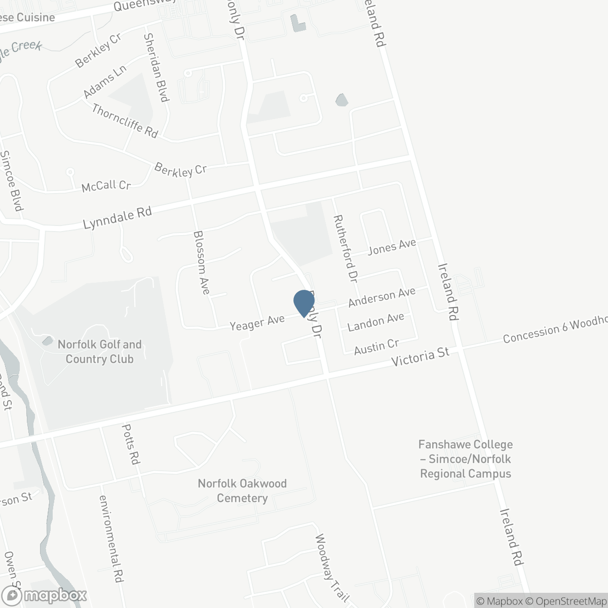 60 DONLY Drive S Unit# 101, Simcoe, Ontario N3Y 5K3